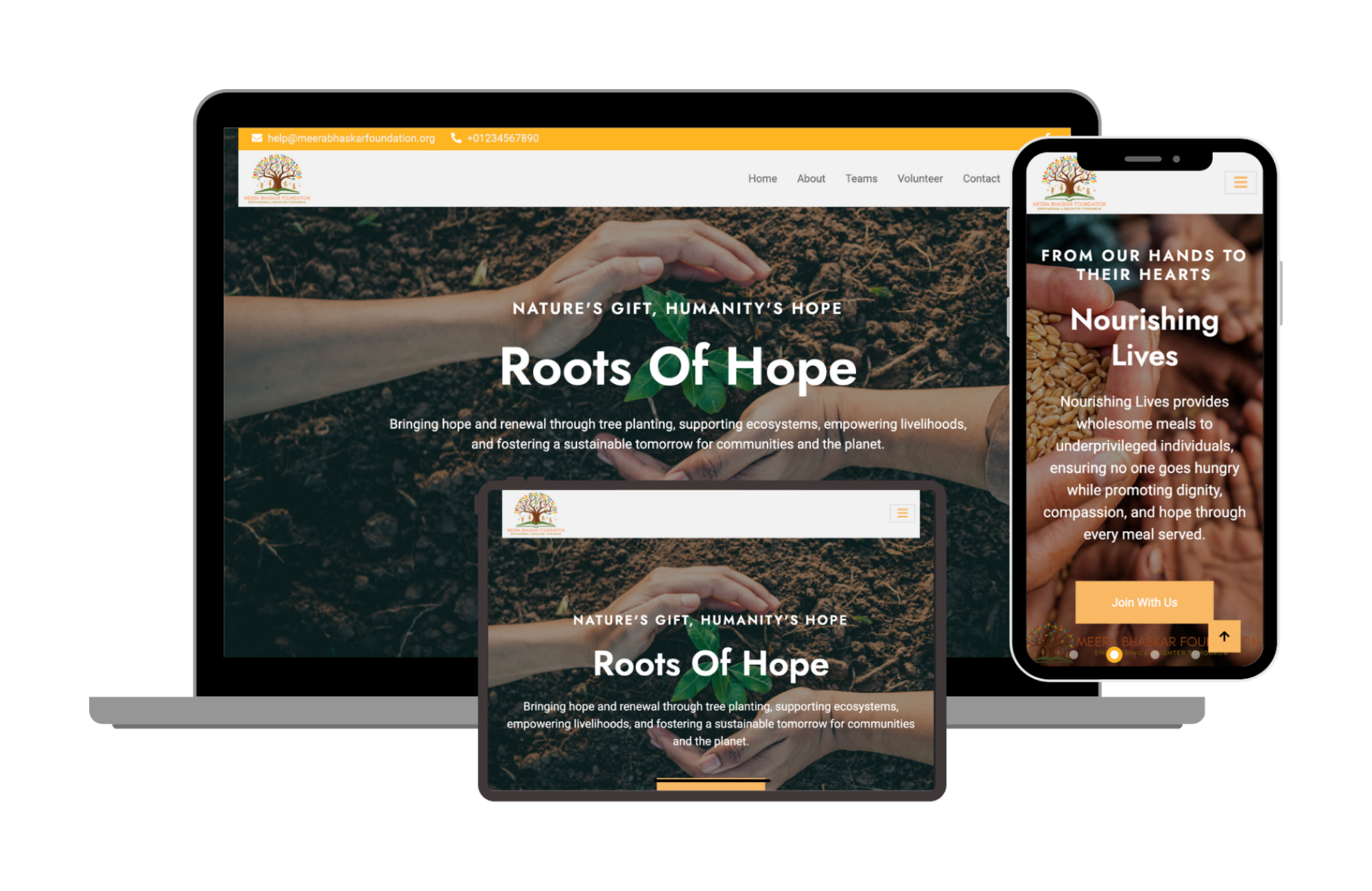 Meera Bhaskar Foundation